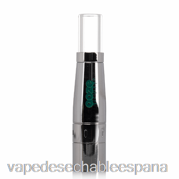 Vape Desechable España Ooze Fusion Atomizador Repuesto Cosmic Chrome